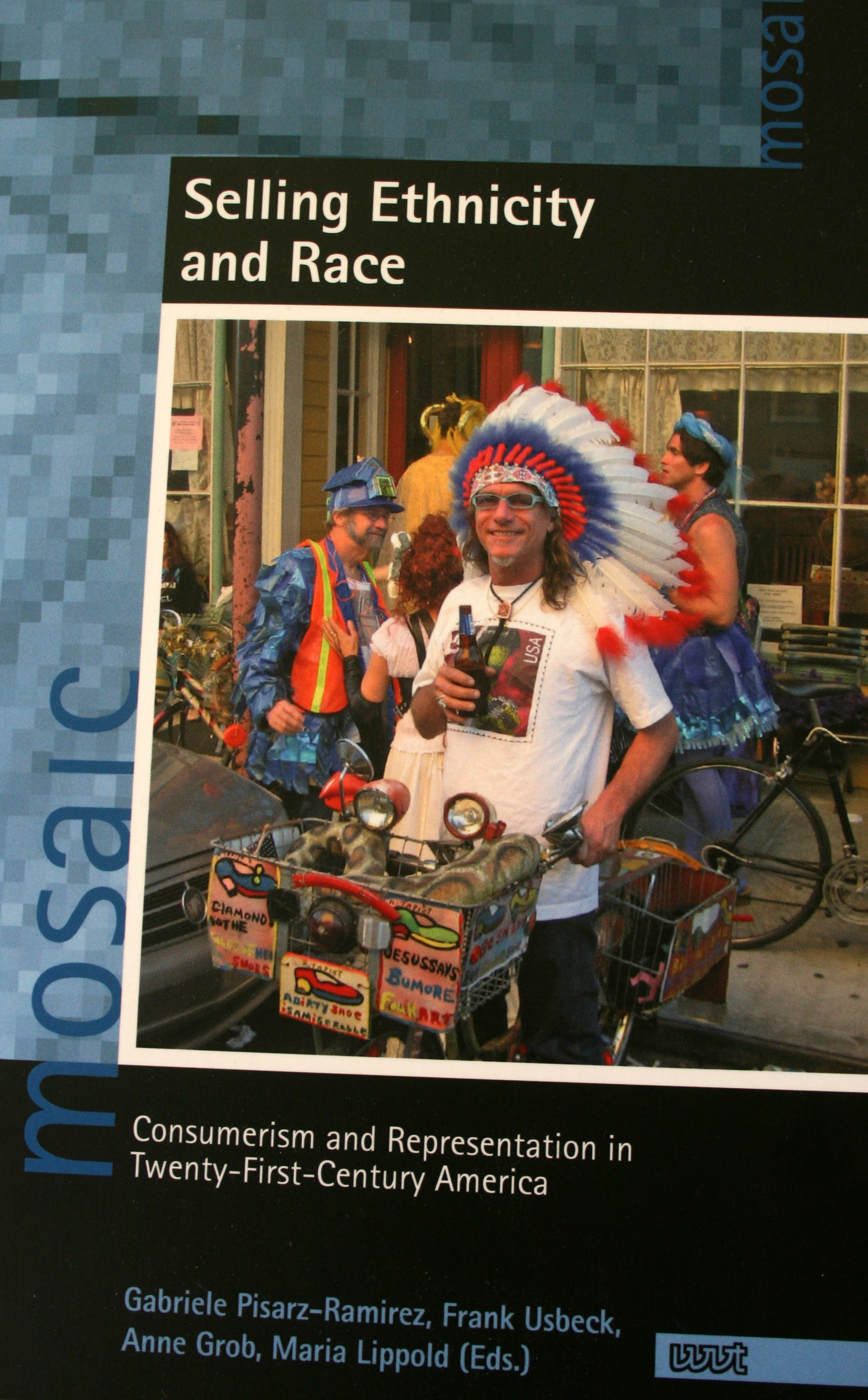 Cover Title Selling Ethnicity